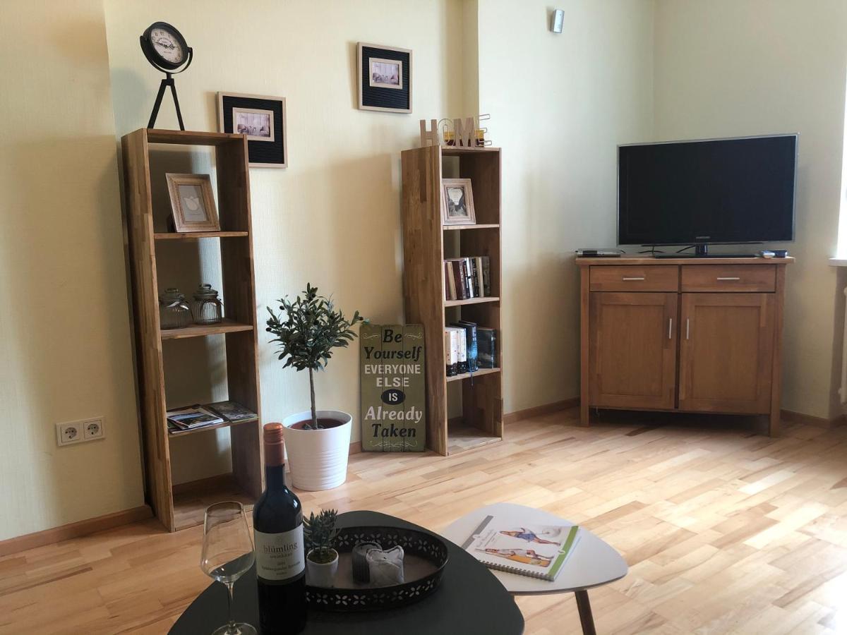 Ferienwohnung Eberhard Altes Winzerhaus Bullay Ngoại thất bức ảnh