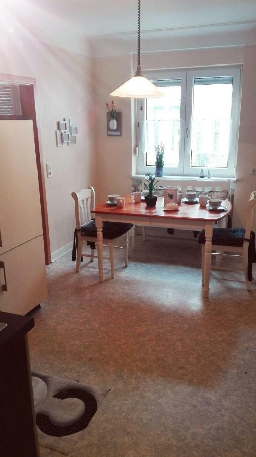 Ferienwohnung Eberhard Altes Winzerhaus Bullay Ngoại thất bức ảnh